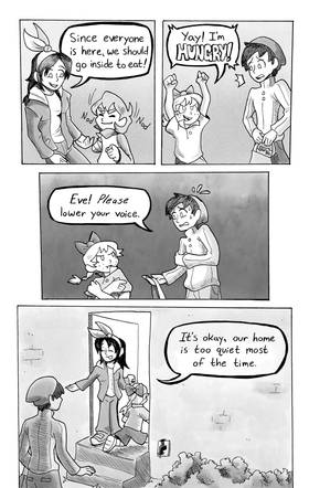 Read Corvid Kid  4 Page 4 in English