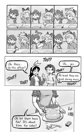 Read Corvid Kid  4 Page 5 in English