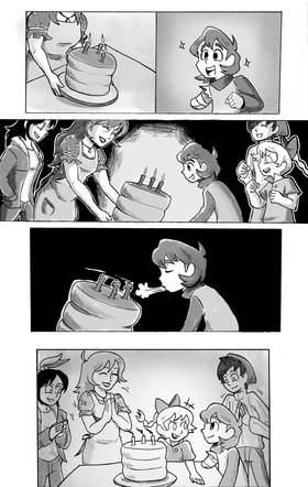 Read Corvid Kid  4 Page 6 in English