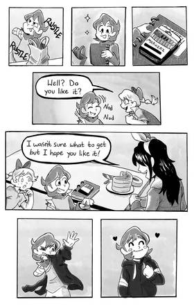 Read Corvid Kid  4 Page 8 in English