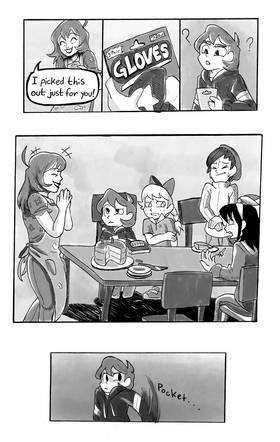 Read Corvid Kid  4 Page 9 in English