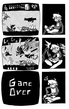 Read Corvid Kid  1 Page 4 in English