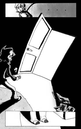 Read Corvid Kid  1 Page 8 in English