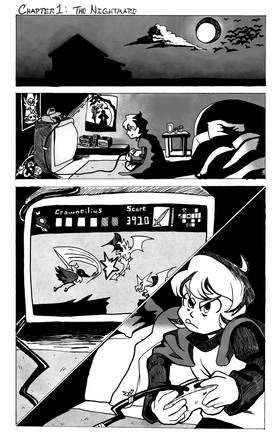Read Corvid Kid  1 Page 3 in English