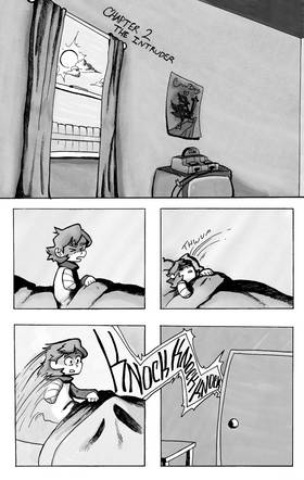 Read Corvid Kid  2 Page 3 in English