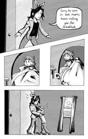 Read Corvid Kid  2 Page 4 in English