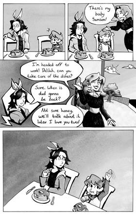 Read Corvid Kid  2 Page 5 in English