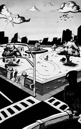 Read Corvid Kid  2 Page 7 in English