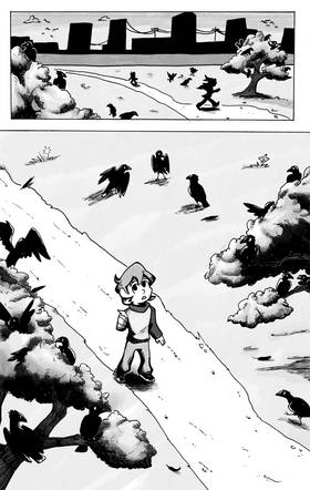 Read Corvid Kid  2 Page 8 in English