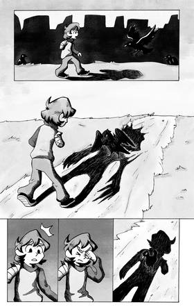Read Corvid Kid  2 Page 9 in English
