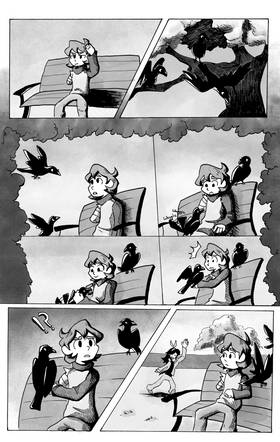 Read Corvid Kid  2 Page 10 in English