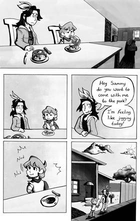 Read Corvid Kid  2 Page 6 in English
