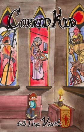 Read Corvid Kid  3 Page 1 in English