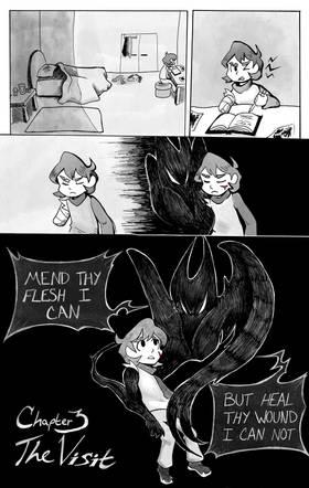 Read Corvid Kid  3 Page 3 in English