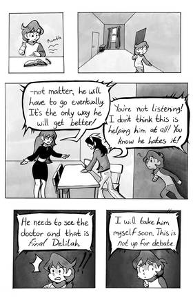 Read Corvid Kid  3 Page 4 in English