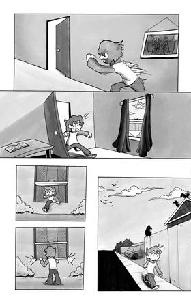 Read Corvid Kid  3 Page 5 in English