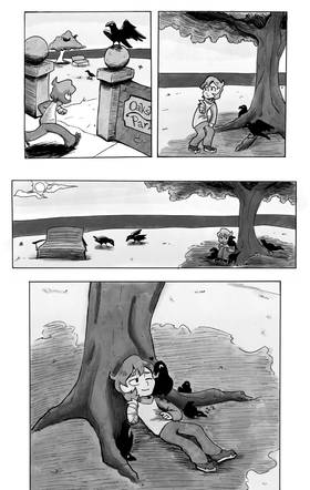 Read Corvid Kid  3 Page 6 in English