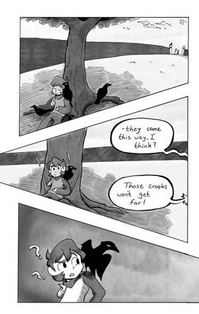 Read Corvid Kid  3 Page 7 in English