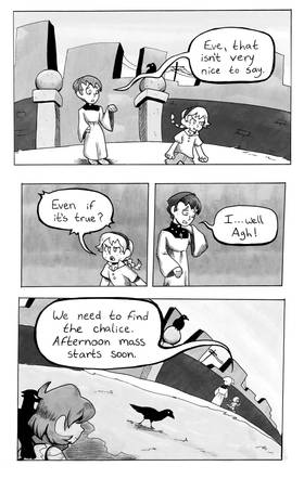 Read Corvid Kid  3 Page 8 in English