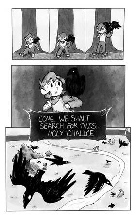 Read Corvid Kid  3 Page 9 in English