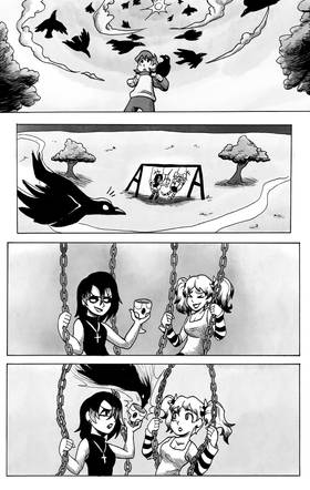 Read Corvid Kid  3 Page 10 in English