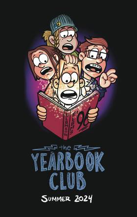 Read The Yearbook Club  1 Page 2 in English