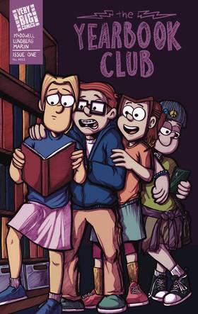Read The Yearbook Club  2 Page 1 in English