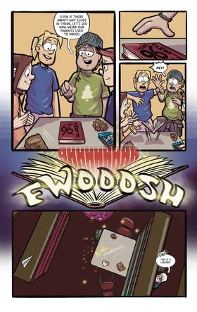 Read The Yearbook Club  11 Page 1 in English