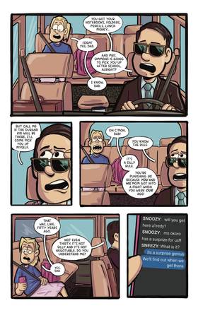Read The Yearbook Club  2 Page 2 in English