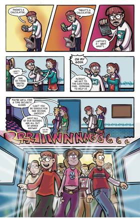 Read The Yearbook Club  13 Page 1 in English