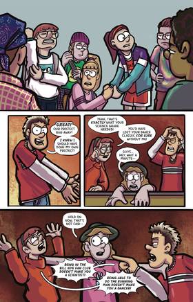 Read The Yearbook Club  20 Page 1 in English