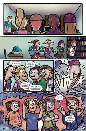 Read The Yearbook Club  31 Page 1 in English