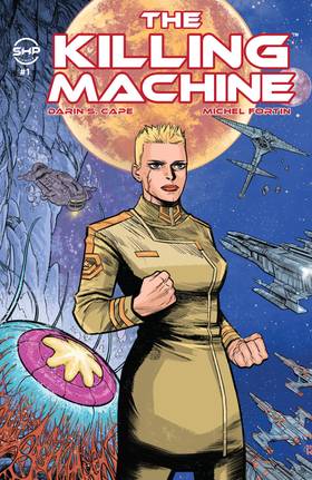 Read The Killing Machine  1 Page 1 in English