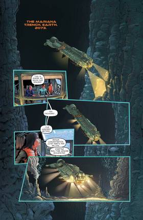 Read The Killing Machine  1 Page 3 in English