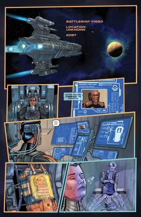 Read The Killing Machine  1 Page 6 in English