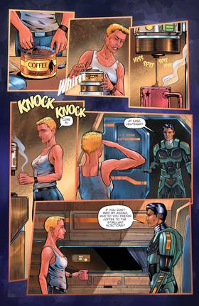 Read The Killing Machine  1 Page 7 in English