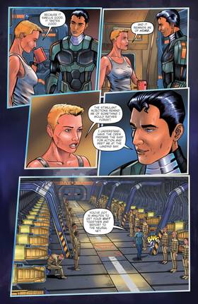 Read The Killing Machine  1 Page 8 in English