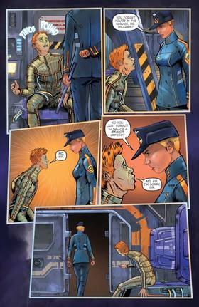 Read The Killing Machine  1 Page 9 in English