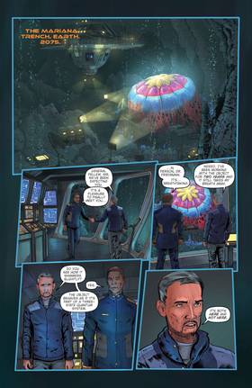 Read The Killing Machine  1 Page 10 in English