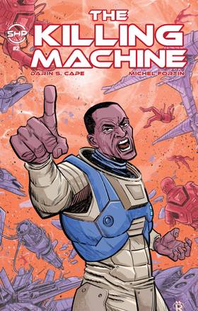 Read The Killing Machine  2 Page 1 in English