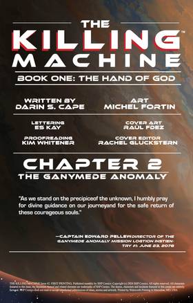 Read The Killing Machine  2 Page 2 in English