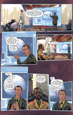 Read The Killing Machine  2 Page 5 in English