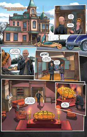 Read The Killing Machine  2 Page 6 in English