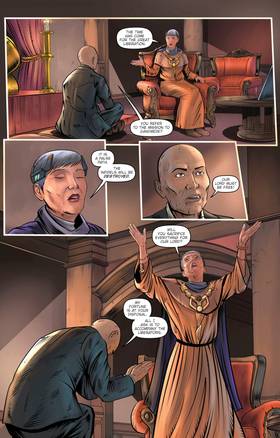 Read The Killing Machine  2 Page 7 in English