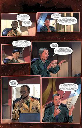 Read The Killing Machine  2 Page 9 in English