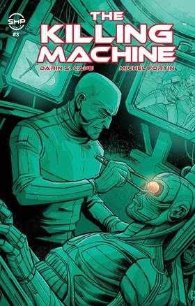 Read The Killing Machine  3 Page 1 in English