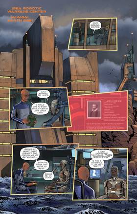 Read The Killing Machine  3 Page 3 in English
