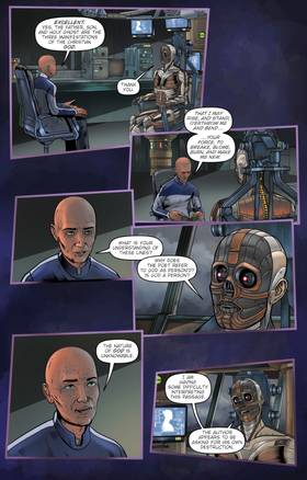 Read The Killing Machine  3 Page 4 in English