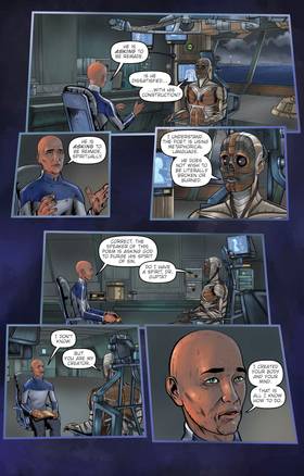 Read The Killing Machine  3 Page 5 in English