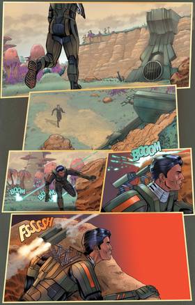 Read The Killing Machine  3 Page 6 in English